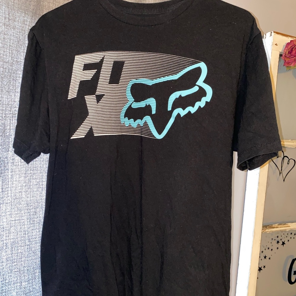 Mens fox tshirt